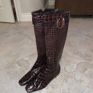 Tory Burch Tall Boots